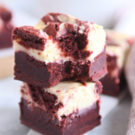 Chocolate Cheesecake Brownies