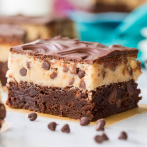 Chocolate Chip Brownies