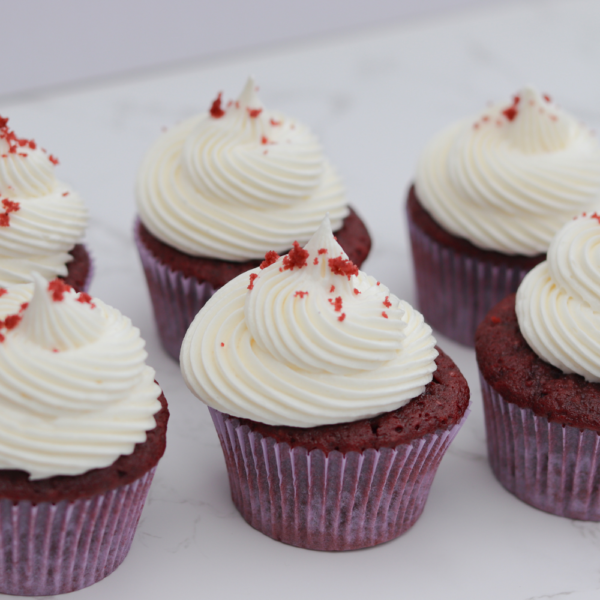 Red Velvet Cupcake