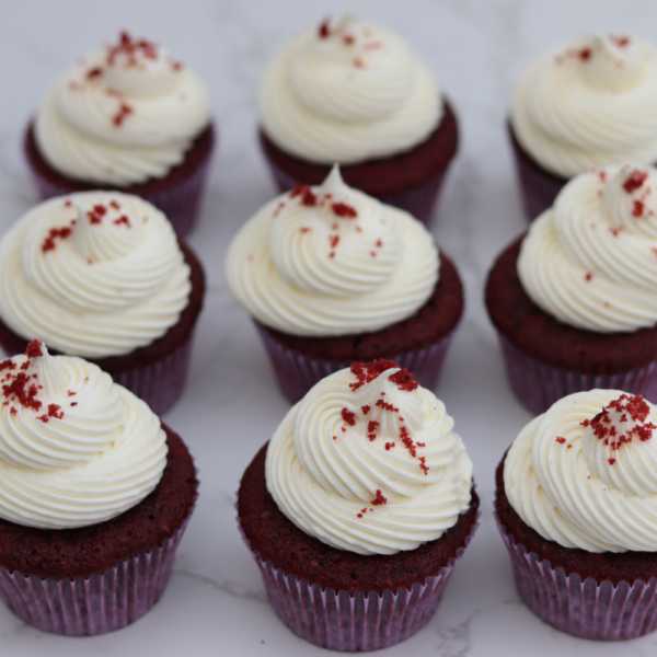 Red Velvet Cupcake