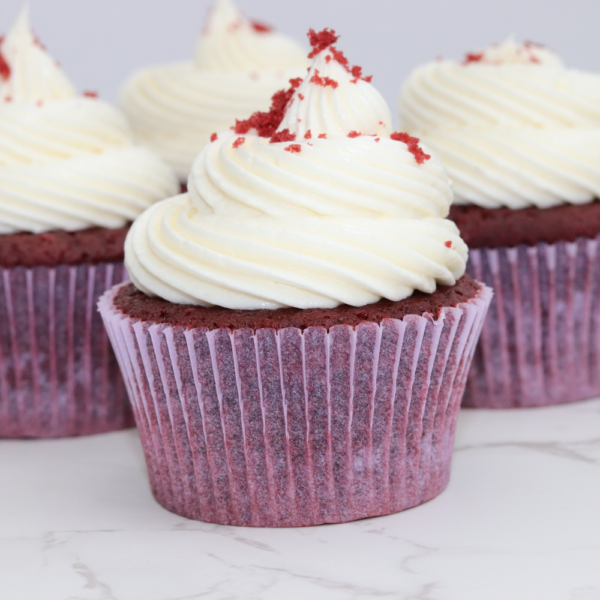 Red Velvet Cupcake