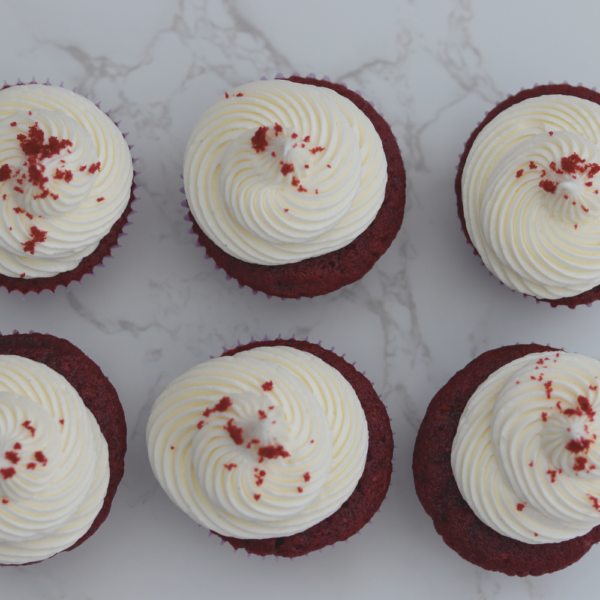 Red Velvet Cupcake