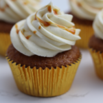 Gingerbread Cupcake